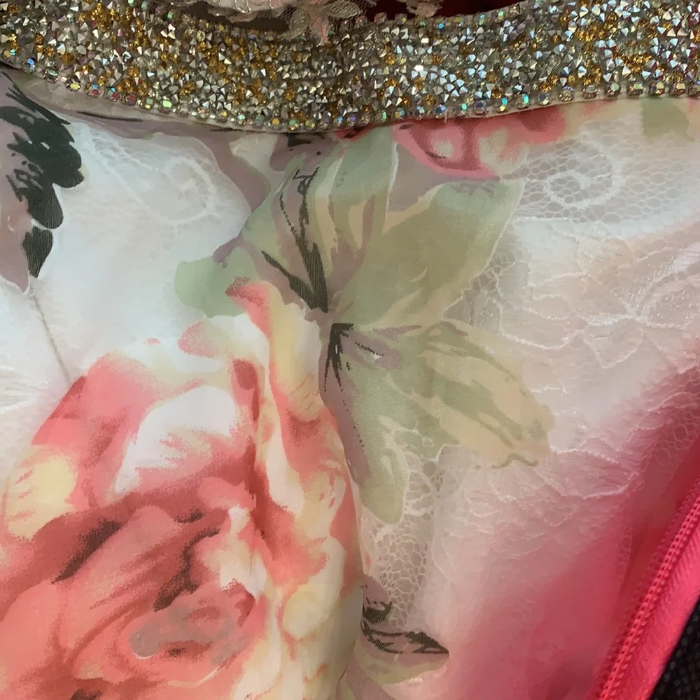 Ellie Wilde Prom Dress - Picture 7 of 16